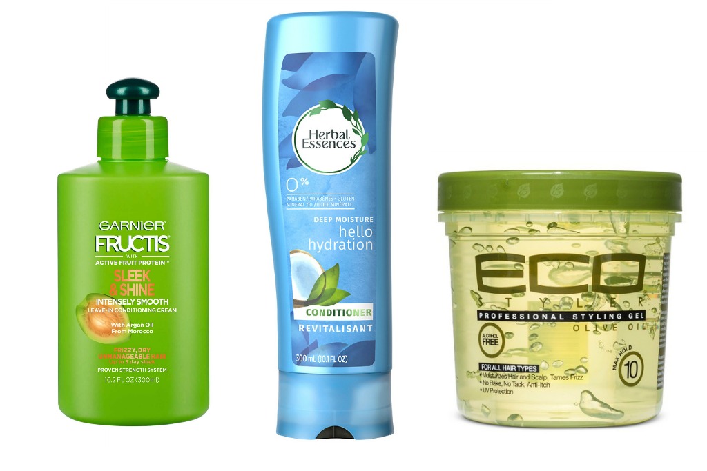 Curly Hair Products Under $5