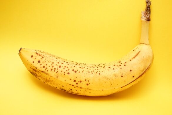 photo of yellow banana