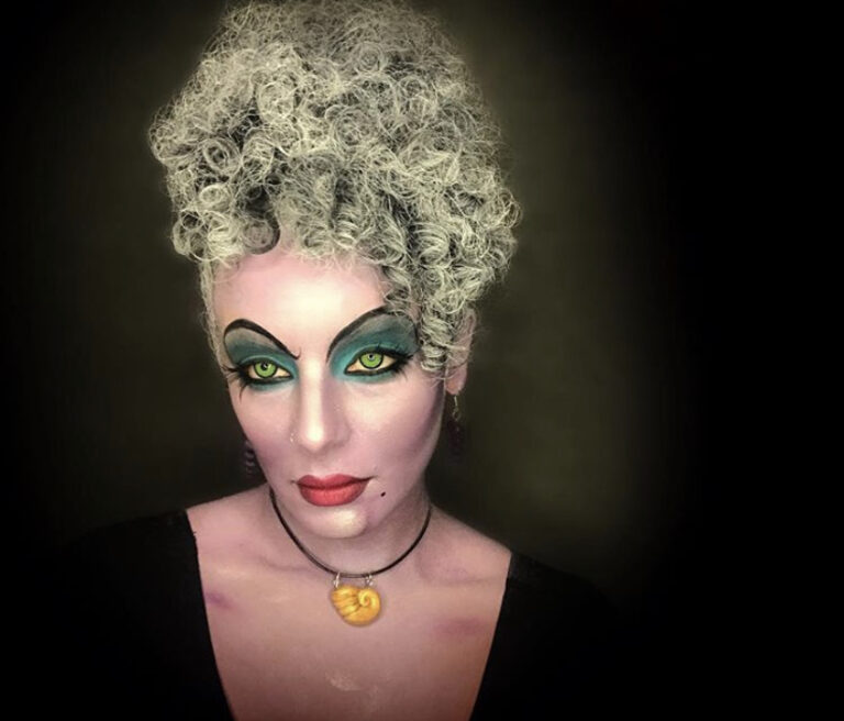 Last Minute Halloween Ideas for Curly Hair DiscoCurls