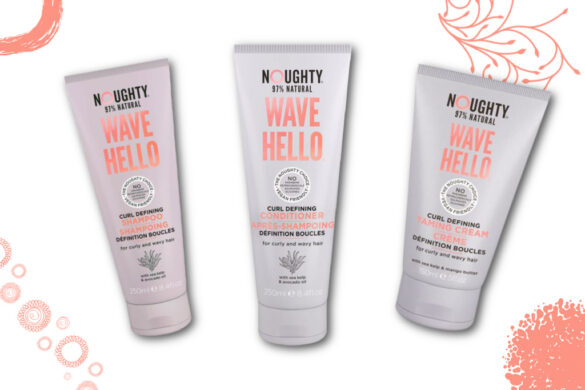 image of Noughty Hair Care Products