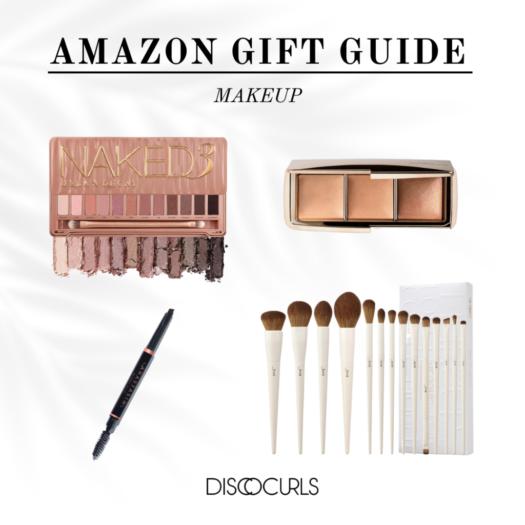 amazon gift ideas for makeup