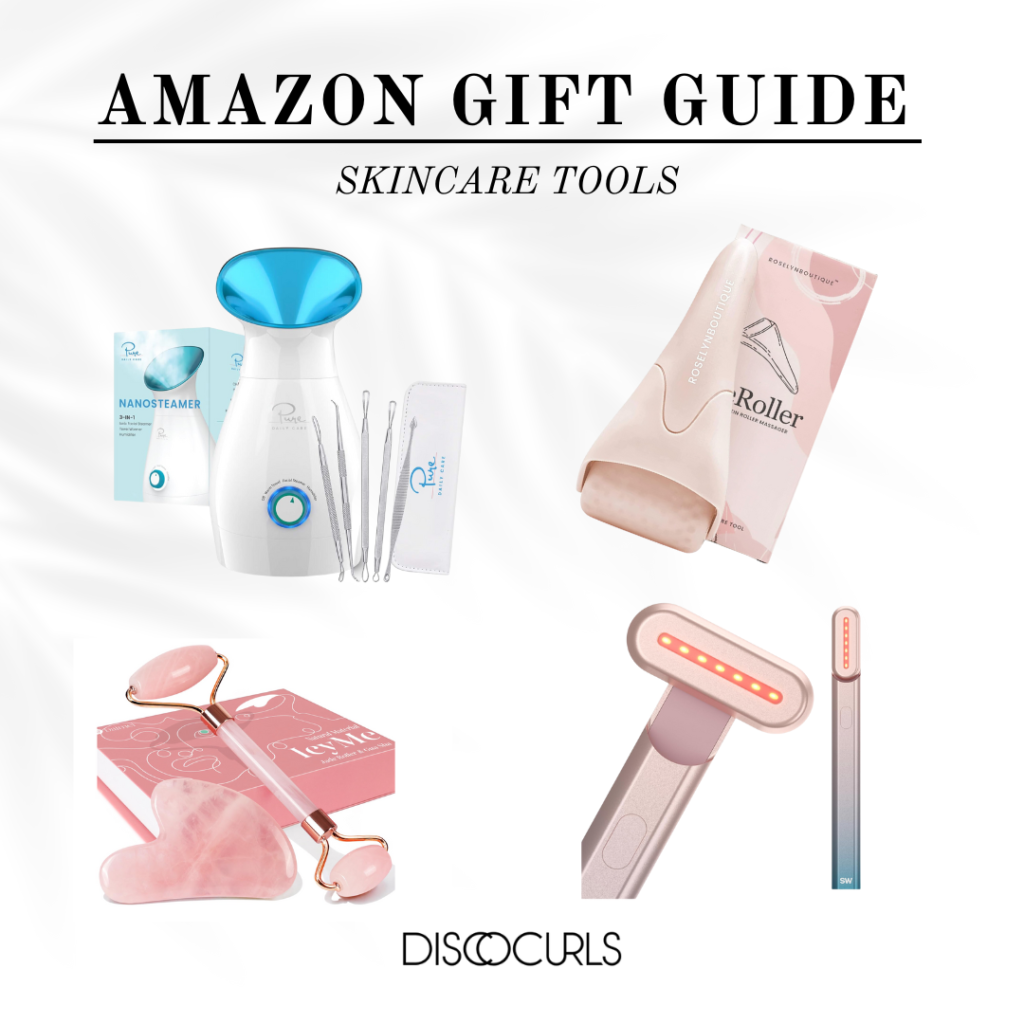 amazon gift guide for skin care tools
